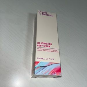 Good Molecule B5 Hydrating Body Serum